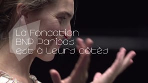 Paribas film fondation - Communication corporate