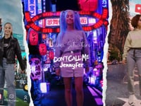 Don’t Call Me Jennyfer x Lena Situations - Advertising