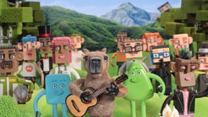 Cricket Wireless - Anyone can be a friend - Branding & Positionering