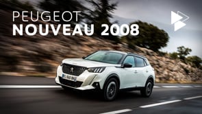 Vidéo "Nouvelle Peugeot 2008" - Video Production