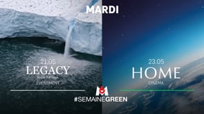 "LEGACY" THE MOVIE by YANN ARTHUS BERTRAND - Video Production