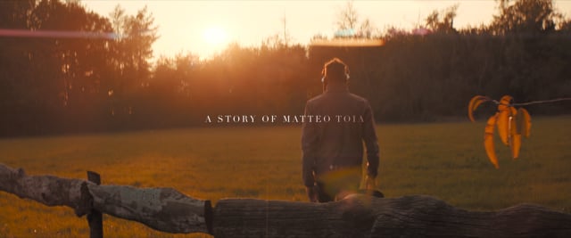 Matteo Toia - Short Personal Film