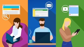 Dalkia & Interxion - Motion Design