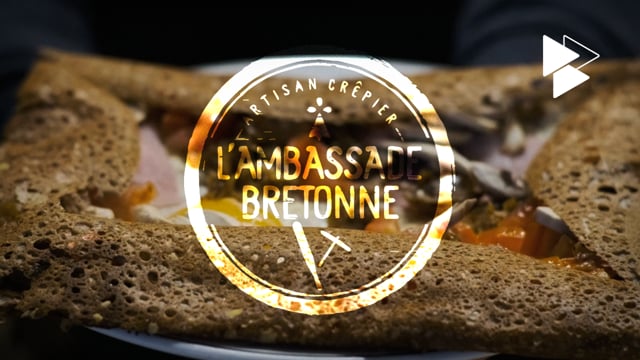 Vidéo de promotion : L'ambassade Bretonne - Producción vídeo