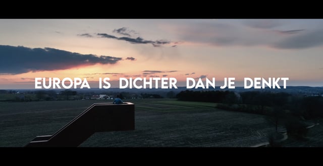 Europese Commissie - TVC - Videoproduktion