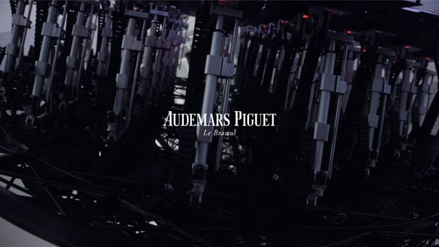 Audemars Piguet  – Virtual Exhibition Tour - Video Productie