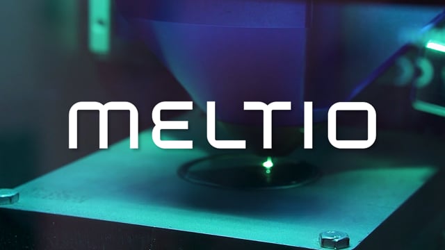 Meltio - The core of our unique technology - Producción vídeo