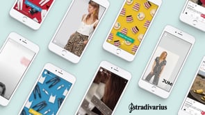 STRADIVARIUS - CREACIÓN COTENIDO SOCIAL MEDIA - Estrategia digital
