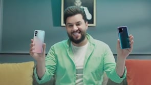 OPPO X Mohamed Al Salim - Werbung