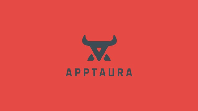 Apptaura - Animated Explainer Video - Motion Design