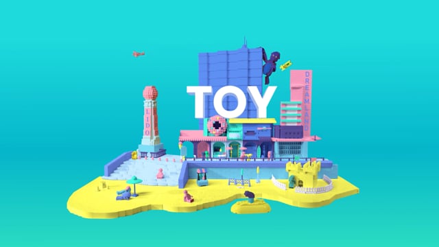 A+C Studios Toy Reel - Video Productie