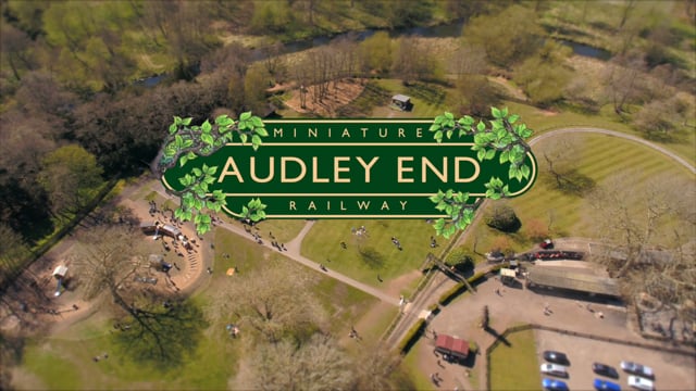 Audley End Miniature Railway Easter Special - Videoproduktion