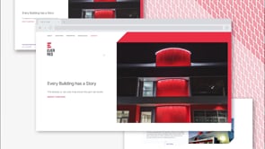 EVER RED Website - Website Creatie