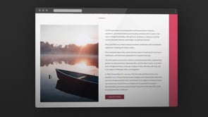 Family Law Practice website and Digital strategy - Création de site internet