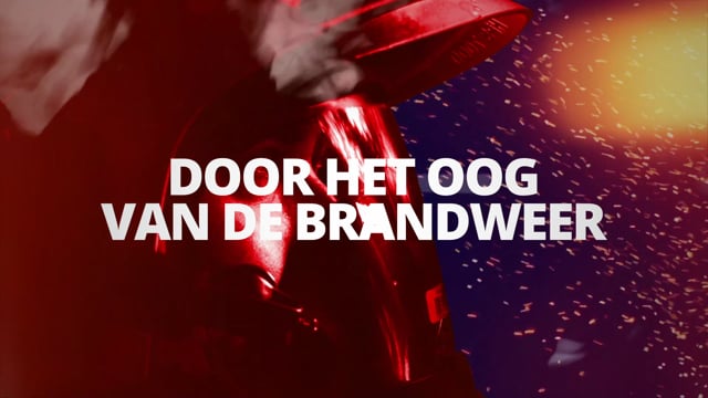 Digitaal Platform voor Brandweer.nl - Video Production