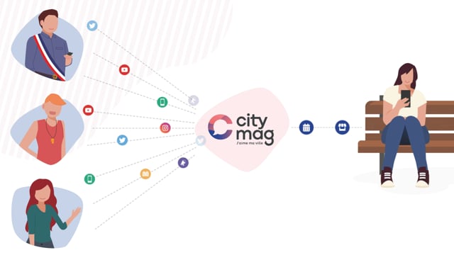 Citymag - Image de marque & branding