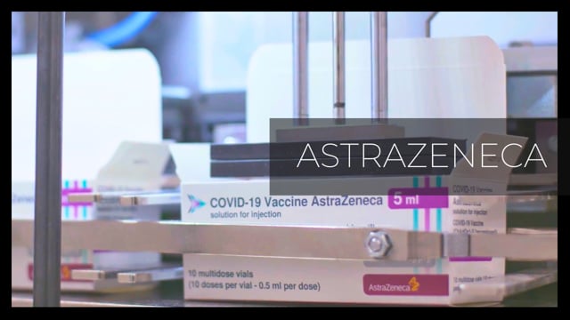 AstraZeneca - Branding & Positionering