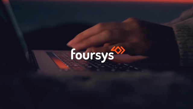 Foursys rebrand - Website Creation