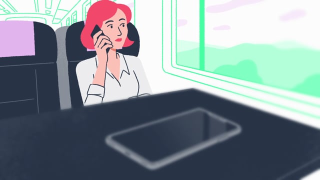 ONOFF : Une révolution téléphonique en entreprise - Animation