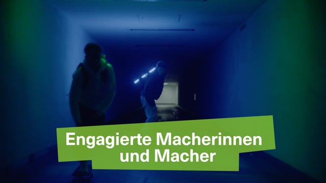 EWZ - Elektrizitätswerk der Stadt Zürich - Videoproduktion