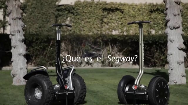 Vídeos promocionales Segway España - Redes Sociales