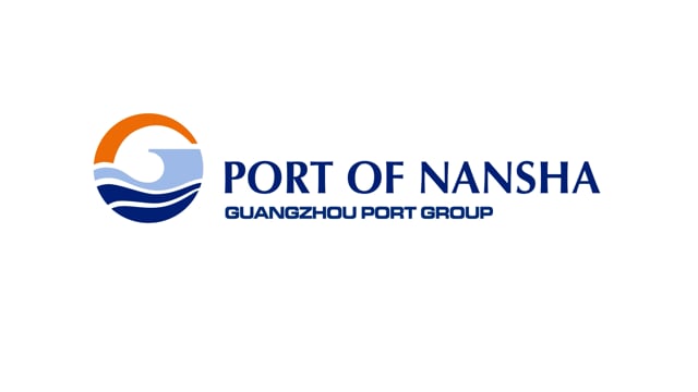 Port Of Nansha - Redes Sociales