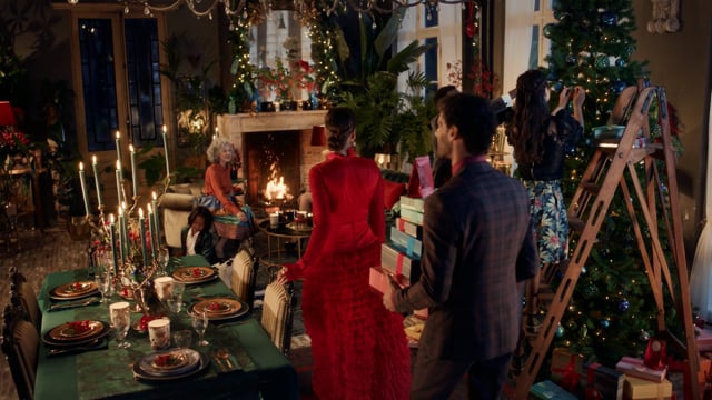 Rituals Commercial - Christmas '21 - Videoproduktion