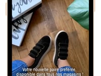 Galeries Lafayette -  Filtre Snapchat - Réseaux sociaux