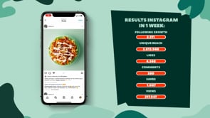 Vivera - TikTok influencer & Instagram campagne - Social media