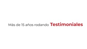 Reel Testimoniales SunomonoFilms - Video Production