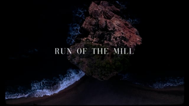 RUN OF THE MILL for Line Exposed - Publicidad