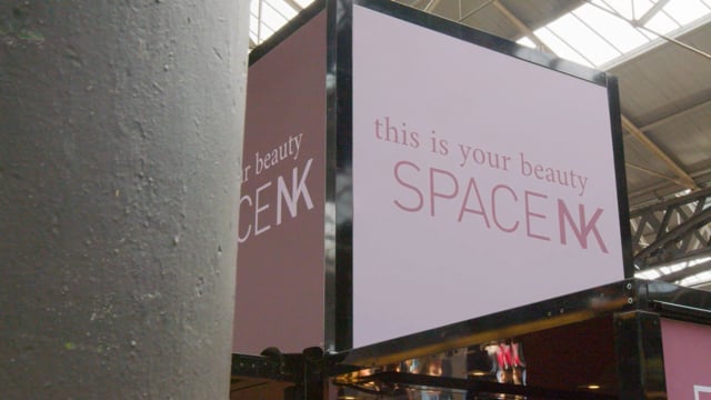 Your Beauty Space Pop Up - Evénementiel