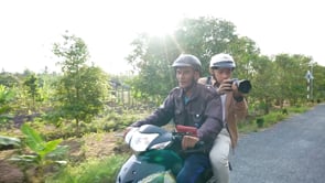 work with Bosch vietnam - Video Production