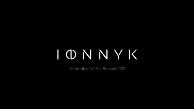 Ionnyk - Affordable Art Fair Brussels - Stratégie de contenu