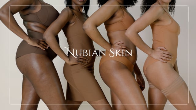 Nubian Skin - comfort in your own skin - Producción vídeo