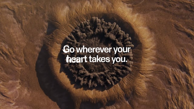 Polar – Grit X Pro | Go Wherever Your Heart Takes - 3D