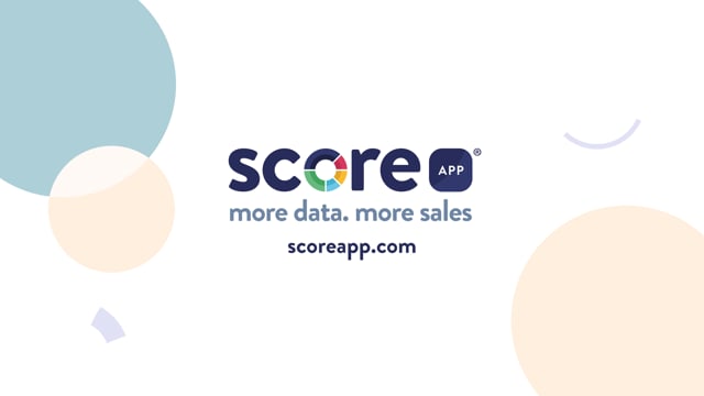 ScoreApp - Animated Explainer Video - Motion Design