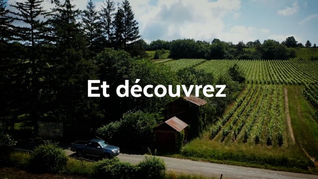 Le Label Vigneron Engagé - Video Productie