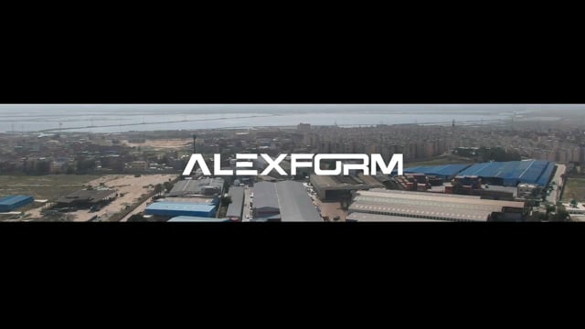AlexForm Factory Video - Video Production