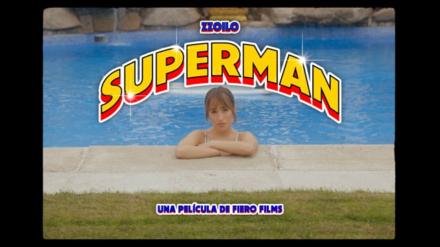 Zzoilo - Superman (Videoclip) - Publicidad