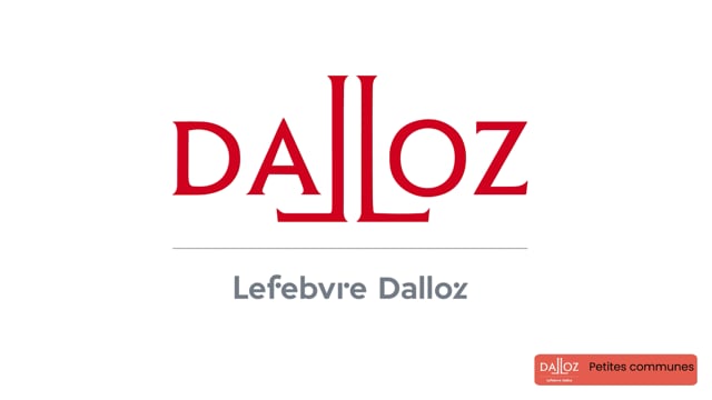 Dalloz - Production Vidéo