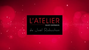 Joël Robuchon / Atelier Joël Robuchon SG - Graphic Design