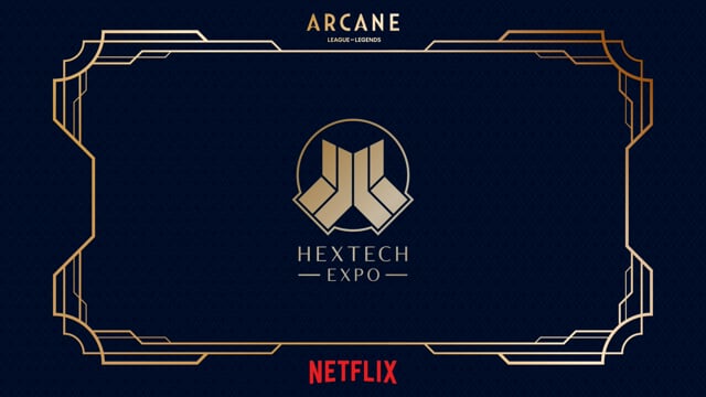 Netflix - Arcane (Promotional Video) - Fotografie