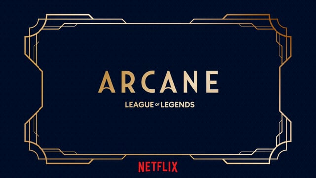 Netflix - Arcane (UGC) (Promotional Video) - Evenement