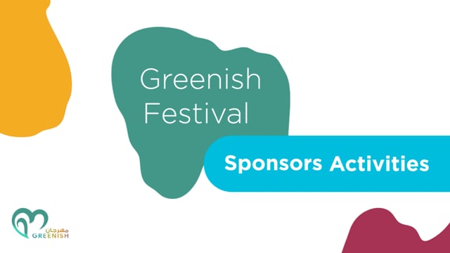 Greenish Festival -  Event for Sponsor Activities - Photography
