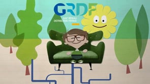 Grdf - Publicité en ligne