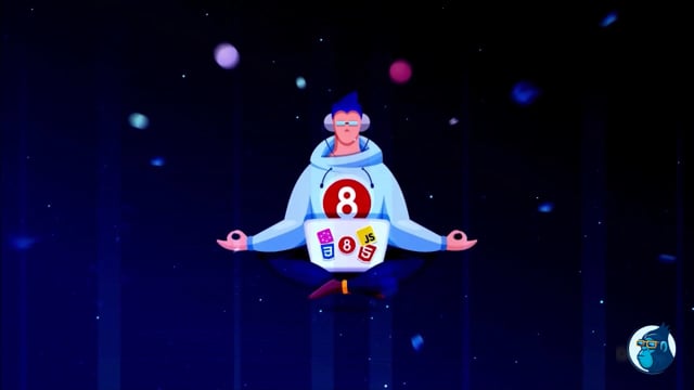 8 Base | Explainer Video | 2D Animation - Advertising