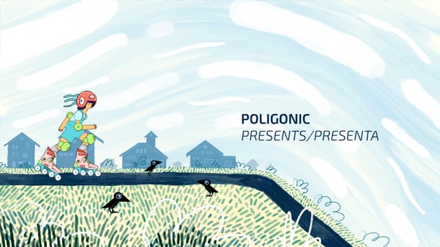 Reel Portafolio Poligonic - Production Vidéo