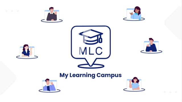 My Learning Campus Explainer Video - Motion Design