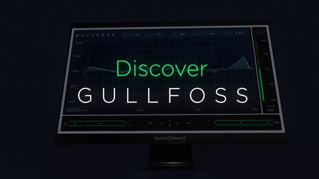 GULLFOSS (lanzamiento de producto) - Onlinewerbung